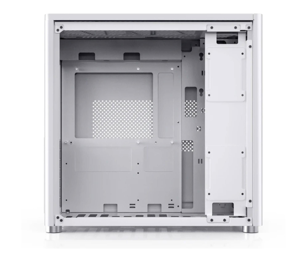 Jonsbo D40 Aluminium White - 1356306 - zdjęcie 3